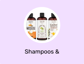 Shampoos & Conditioners