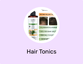 Hair Tonics