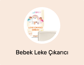 Bebek Leke Çıkarıcı
