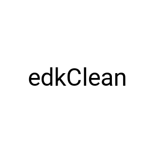 edkClean