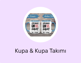 Kupa & Kupa Takımı