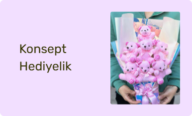 Konsept Hediyelik