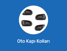 Oto Kapı Kolları