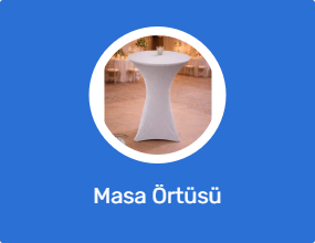 Masa Örtüsü