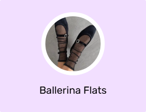 Ballerina Flats