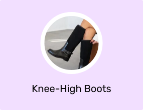 Knee-High Boots