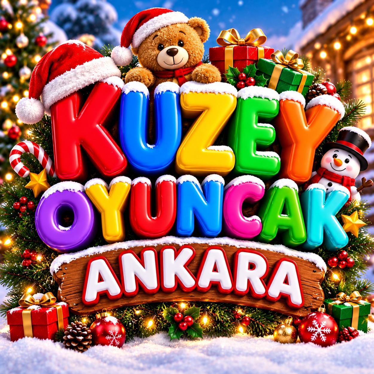 KUZEY OYUNCAK ANKARA