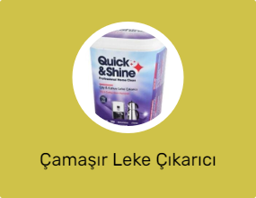 Çamaşır Leke Çıkarıcı