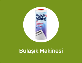 Bulaşık Makinesi Temizleyici ve Koruyucu