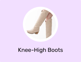 Knee-High Boots