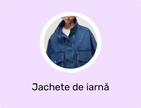 Jachete de iarnă