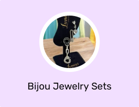 Bijou Jewelry Sets