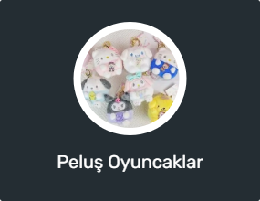 Peluş Oyuncaklar