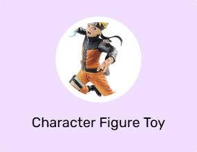 Character Figure Toy