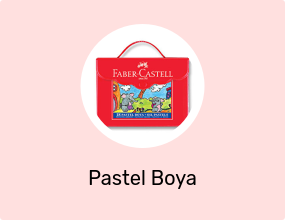 Pastel Boya