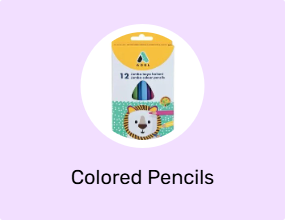 Colored Pencils