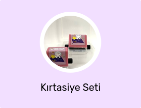 Kırtasiye Seti