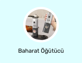 Baharat Öğütücü
