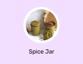Spice Jar