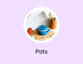 Pots