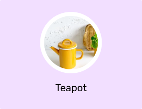 Teapot