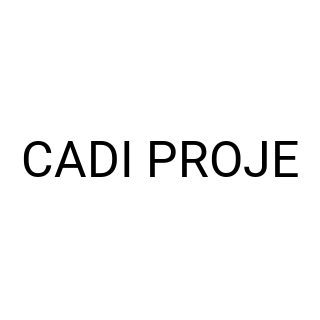CADI PROJE