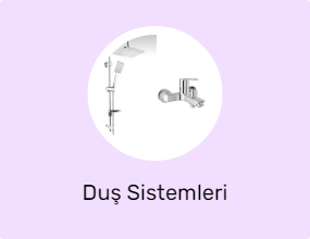 Duş Sistemleri