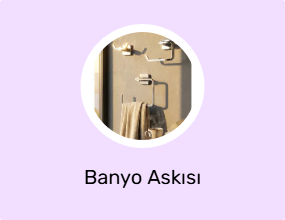 Banyo Askısı
