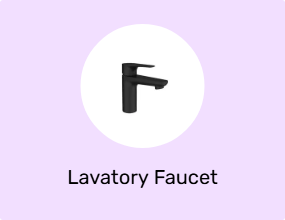 Lavatory Faucet