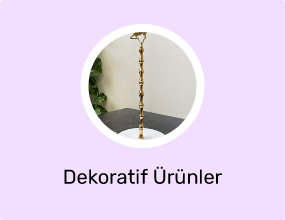 Dekoratif Ürünler