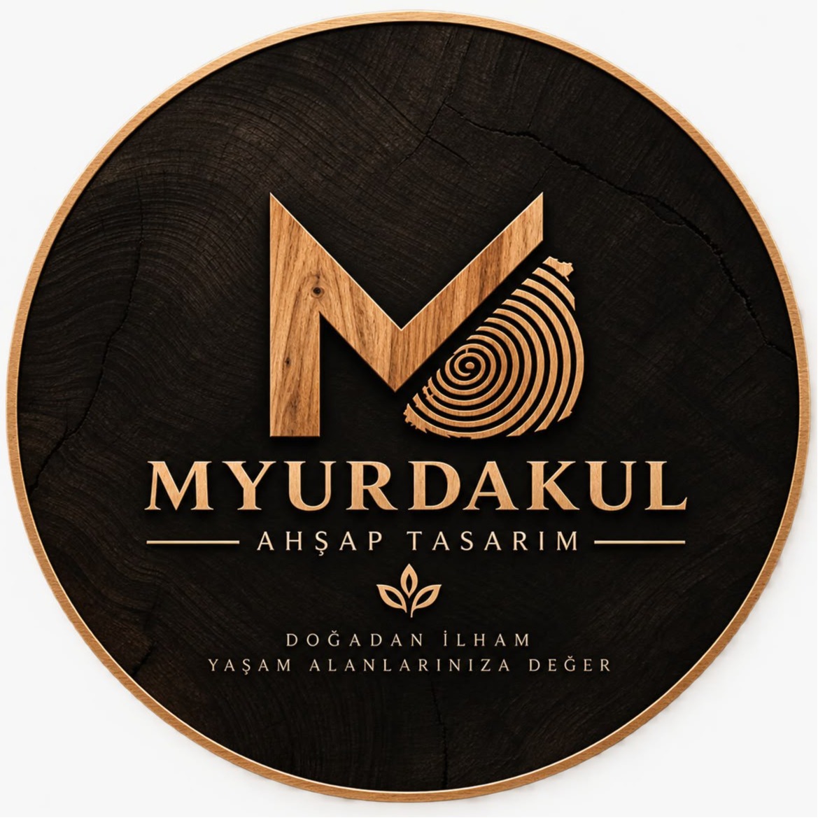 mYURDAKUL AHŞAP TASARIM