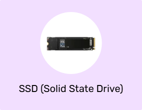 SSD (Solid State Drive)
