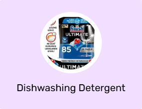 Dishwashing Detergent