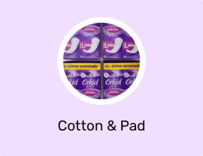 Cotton & Pad