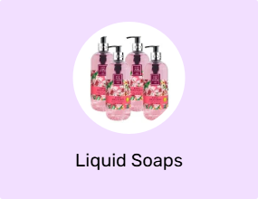 Liquid Soaps