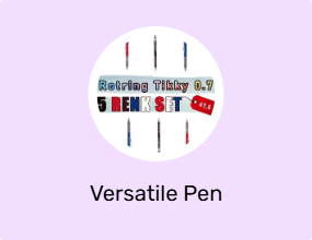 Versatile Pen