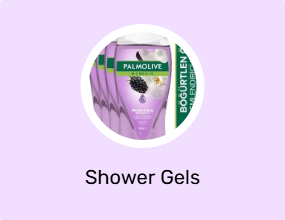 Shower Gels