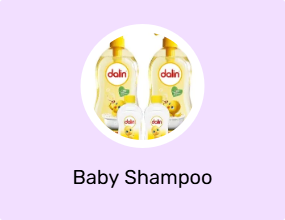 Baby Shampoo