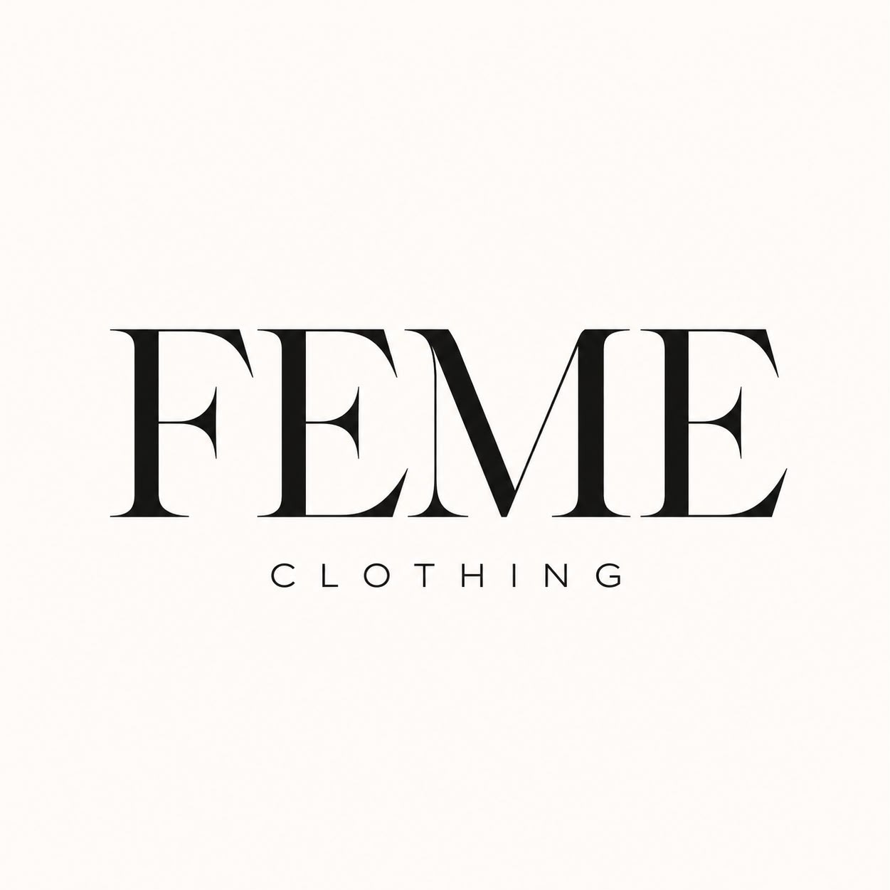Feme clothing logo