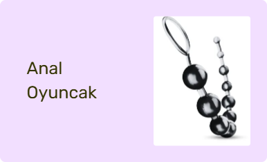 Anal Oyuncak