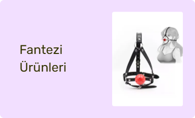 Fantezi Ürünleri