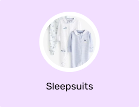 Sleepsuits