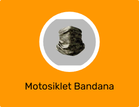 Motosiklet Bandana