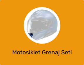 Motosiklet Grenaj Seti