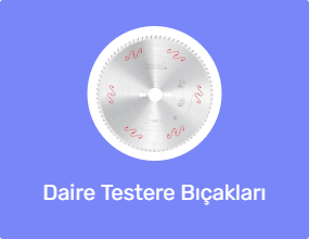 Daire Testere Bıçakları