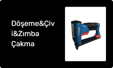 Döşeme&Çivi&Zımba Çakma