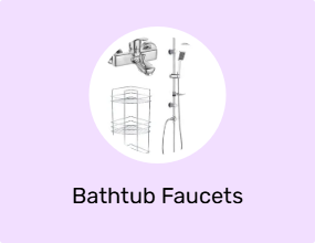 Bathtub Faucets