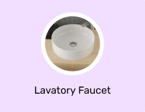 Lavatory Faucet