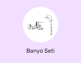 Banyo Seti