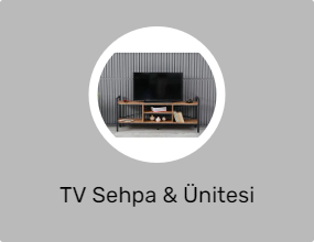 TV Sehpa & Ünitesi